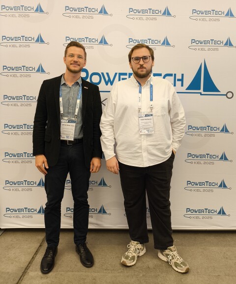 G. Maier Cocco and A. Kashtanov